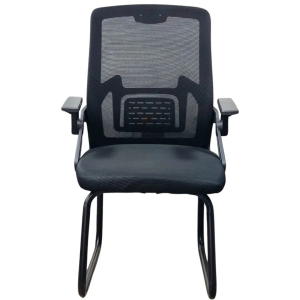 Silla de Escritorio Fija de Diseño Minimalista