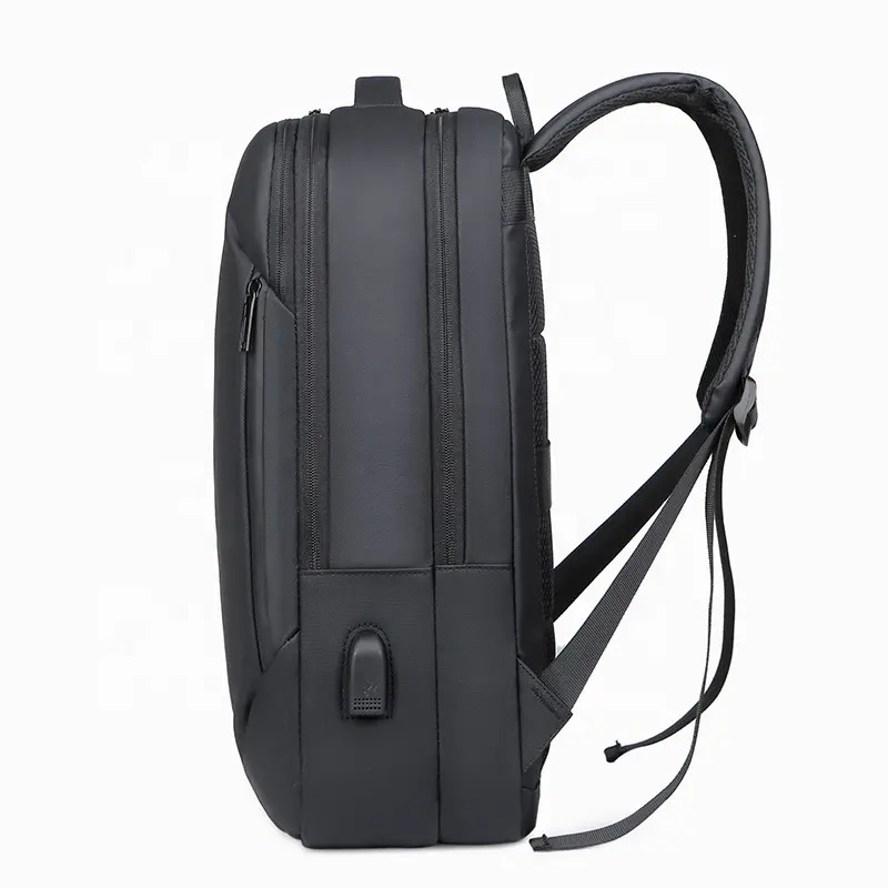 Mochila Impermeable Almacenamiento USB - Imagen 6