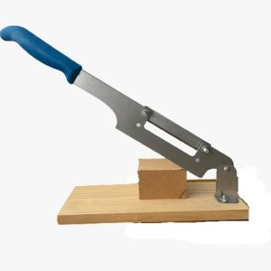 Rebanador Cortador Manual Base de Madera