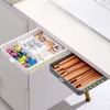 Cajón Bandeja Autoadhesiva Para Escritorio Oculto