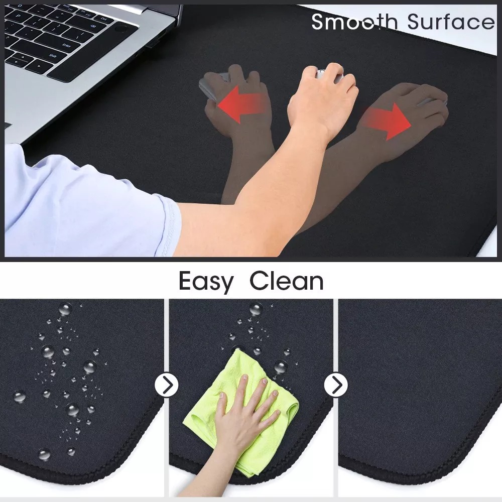 Mouse Pad Gamer XL Waterproof 90x40cm - Imagen 2