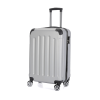 Maleta de Cabina con Clave Carry on 10kg - Plateado