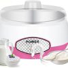 Maquina de Yogurt Mini Domestica