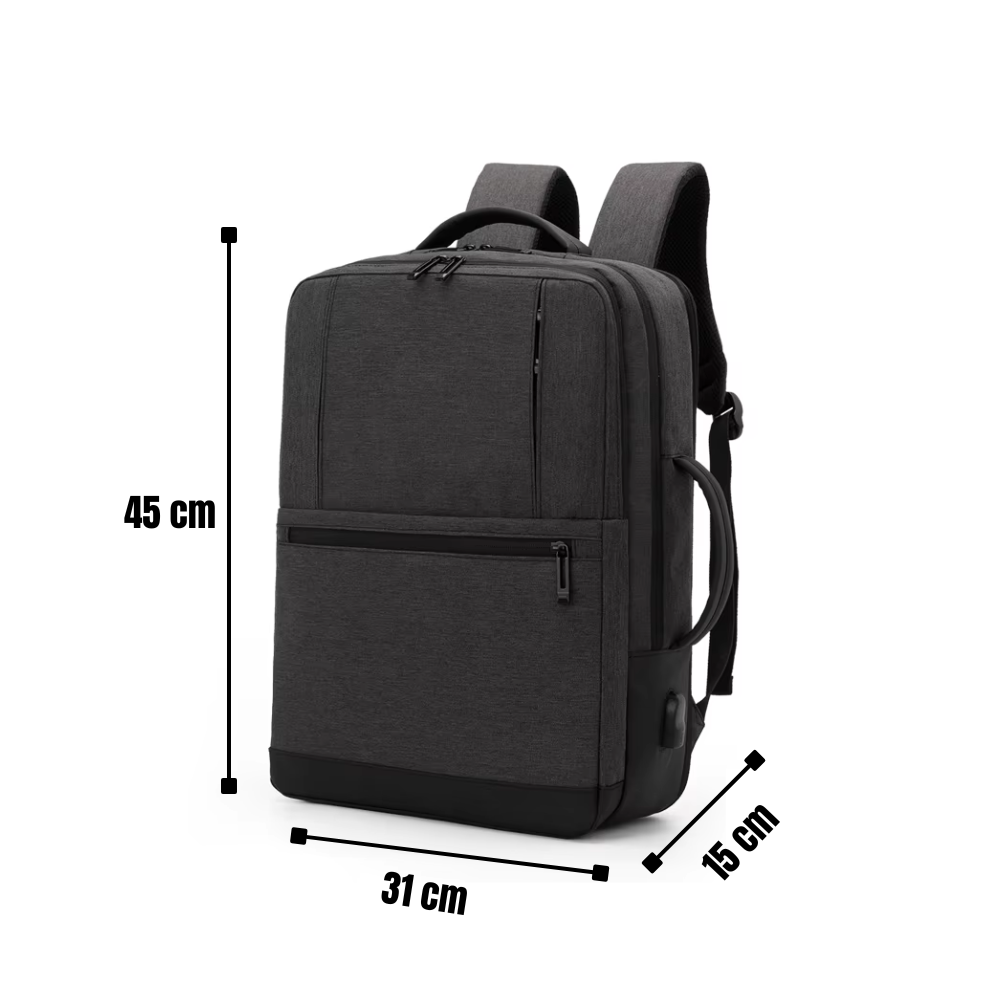 Mochila de Viaje Atlas para Cabina USB - Imagen 4