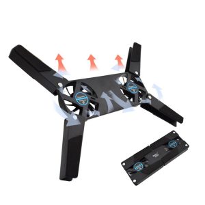 Cooler Enfriador Ventilador Portátil USB Laptop Mini