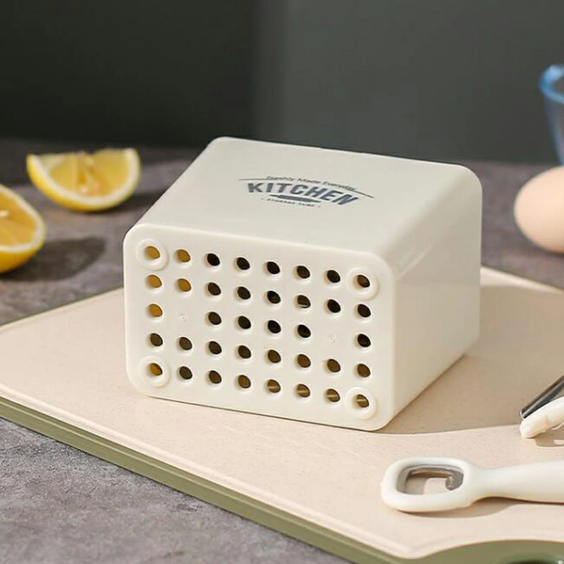 Set De Utensilios De Cocina Multifuncional Organizador - Imagen 2