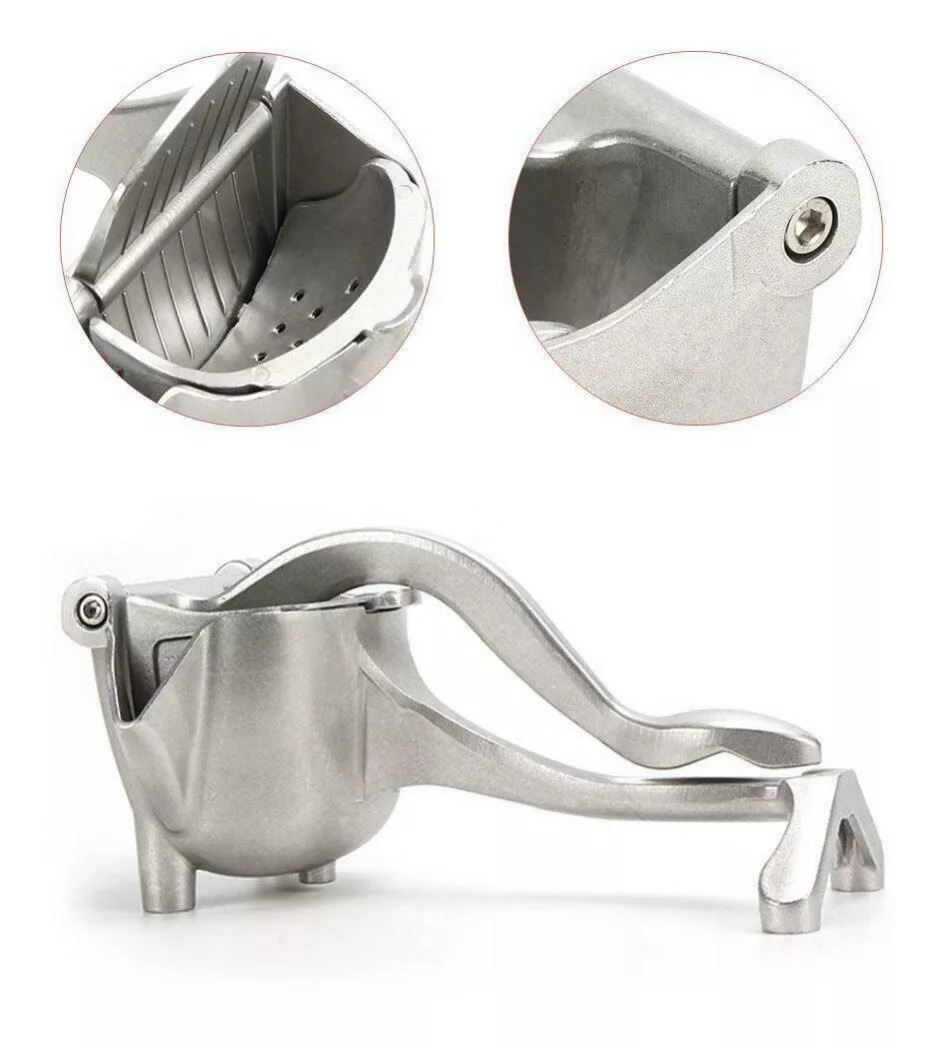 Extractor De Fruta Suave Exprimidor Manual De Zumo Portatil - Imagen 4