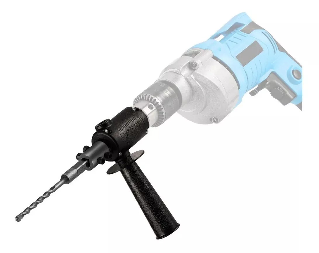 Adaptador A Martillo Electrico Convertirdor Para Taladro - Imagen 5