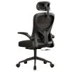 Silla Ergonómica Soporte y Con Cabecera regulable
