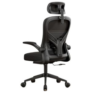 Silla Ergonómica Soporte y Con Cabecera regulable