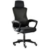 Silla Ergonómica para Oficina con Soporte y Respaldo Alto
