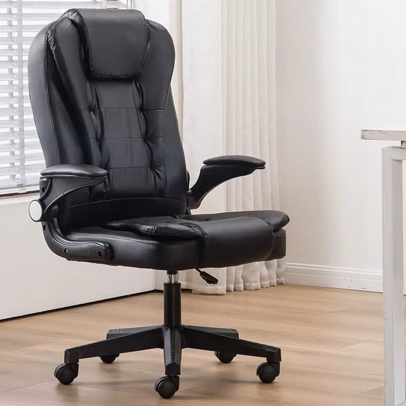 Silla de Gerencia Ergonómica con Respaldo y Apoyabrazos - Imagen 2