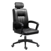 Silla de Oficina Moderna con Respaldo y Cabecera