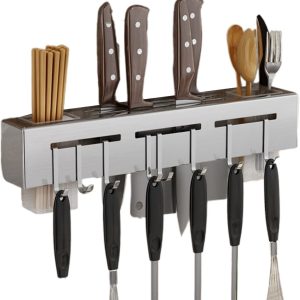 Estante Repisa Organizador De Cocina Flotante