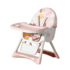 Silla de Comer para Bebe Multiusos ROSA