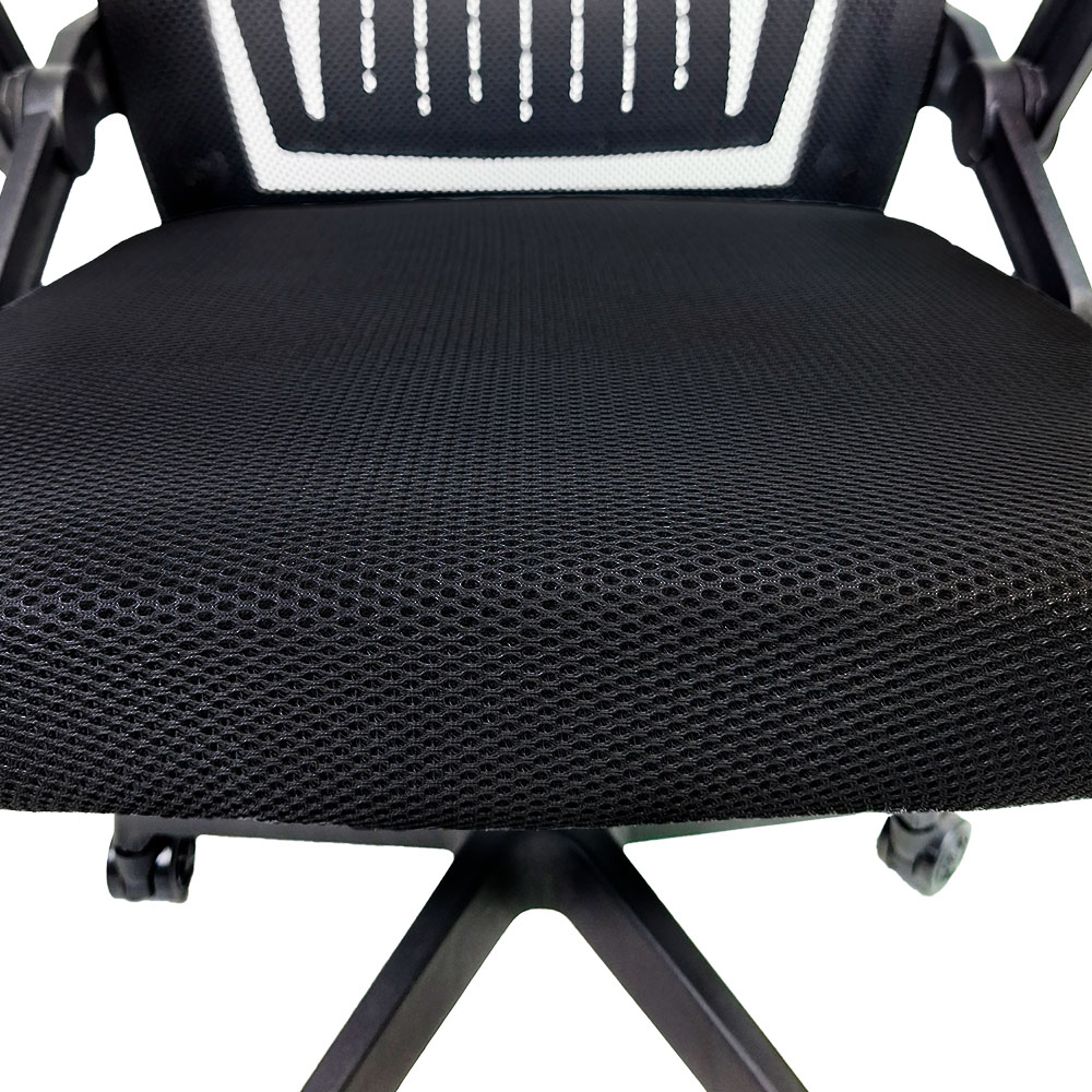 Silla Ergonómica de Oficina Giratoria con Apoyacabeza - Imagen 8