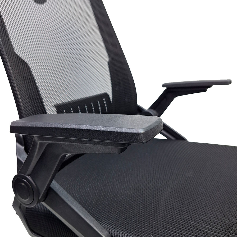 Silla Ergonómica de Oficina Giratoria con Apoyacabeza - Imagen 9