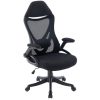 Silla Ergonómica Profesional con Reclinación y Soporte Lumbar