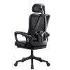 Silla Ejecutiva Diseño Moderno y Soporte Ajustable
