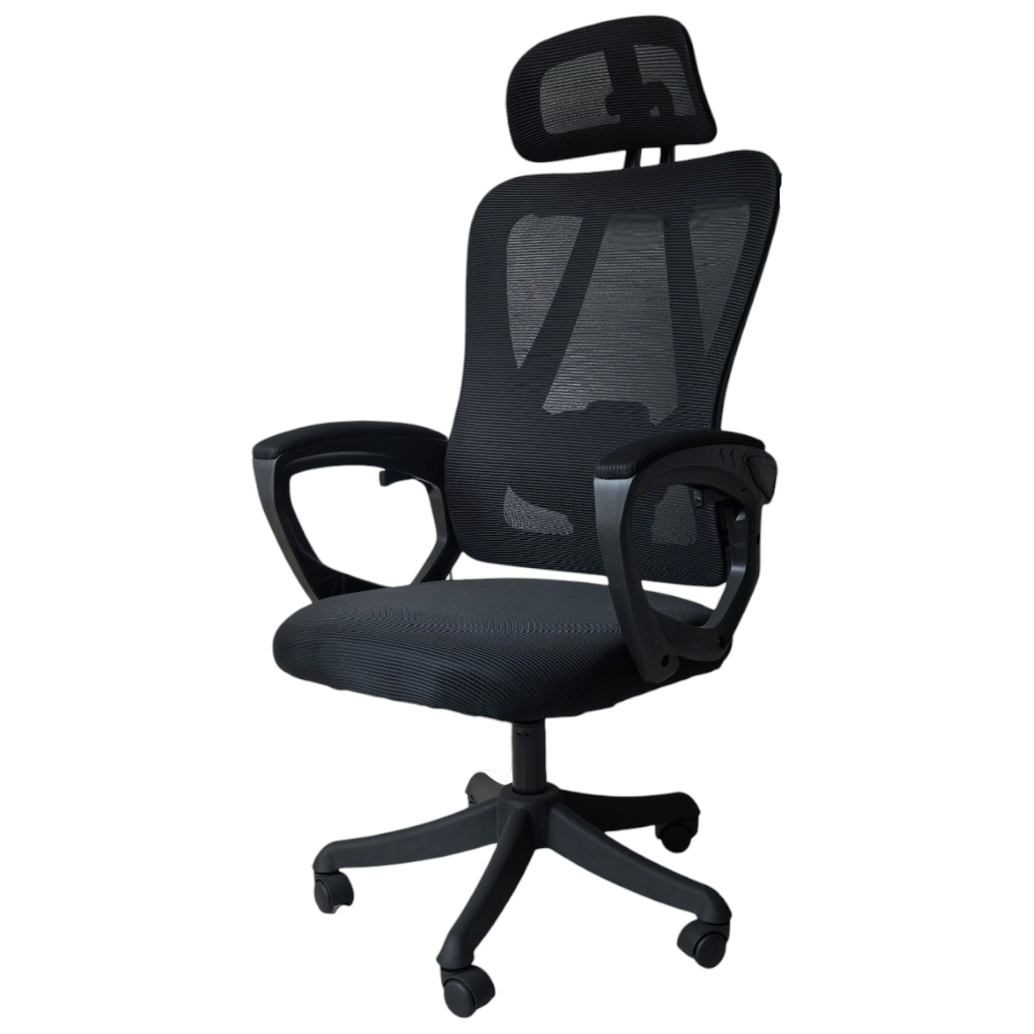 Silla Ejecutiva Diseño Moderno y Soporte Ajustable - Imagen 2