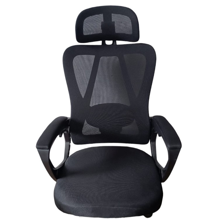 Silla Ejecutiva Diseño Moderno y Soporte Ajustable - Imagen 3