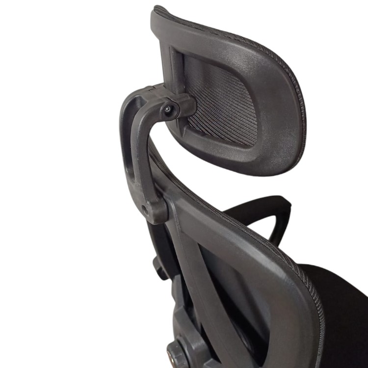 Silla Ejecutiva Diseño Moderno y Soporte Ajustable - Imagen 4