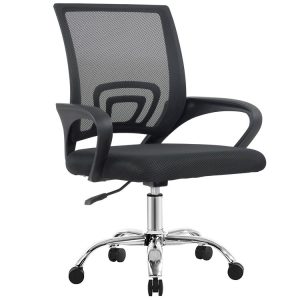 Silla Ergonómica De Oficina Giratoria
