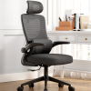 Silla Ergonómica Comfort con Apoyacabeza regulable