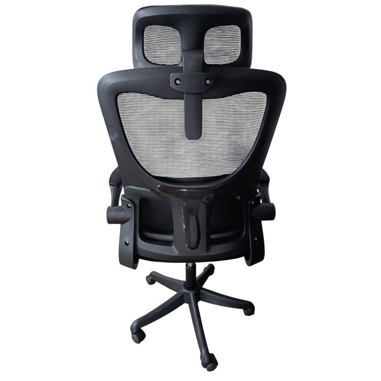 Silla Ergonómica Comfort con Apoyacabeza regulable - Imagen 2