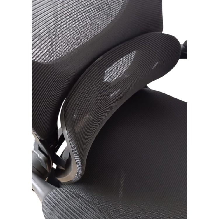 Silla Ergonómica Comfort con Apoyacabeza regulable - Imagen 3
