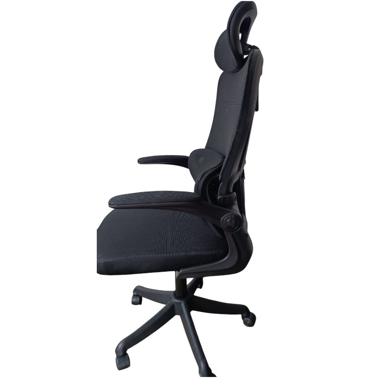 Silla Ergonómica Comfort con Apoyacabeza regulable - Imagen 4