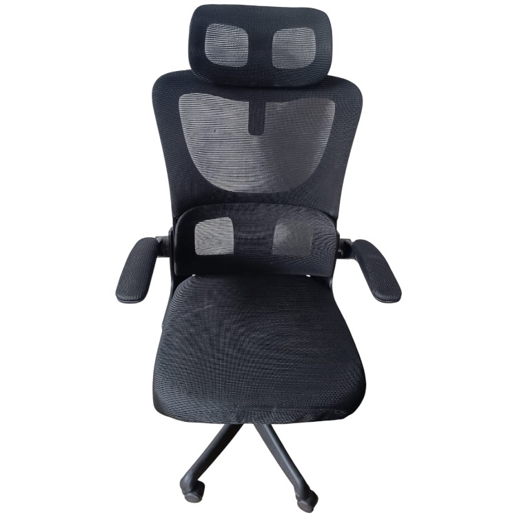 Silla Ergonómica Comfort con Apoyacabeza regulable - Imagen 5