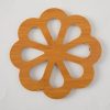 Juego de Posa ollas x6 - Flor