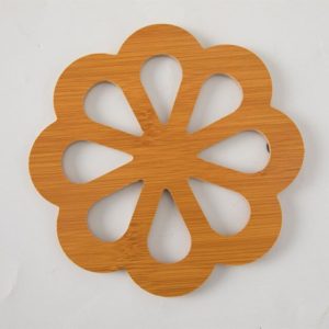 Juego de Posa ollas x6 - Flor