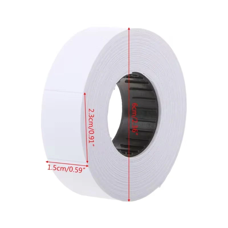 Etiquetas Papel Mx6600 - Imagen 3