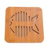Juego de Posa ollas x6 - Pez