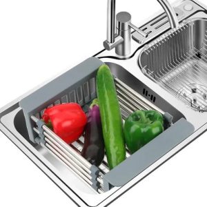 Escurridor De Lavadero Vajilla Frutas Verdura Universal