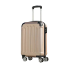 Maleta de Cabina con Clave Carry on 10kg - Nude