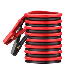 Cables para pasar corriente para auto