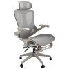 Silla Ejecutiva de Oficina Infinity con Reposapiés