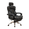Silla Ergonómica de Gerencia con Reposapiés