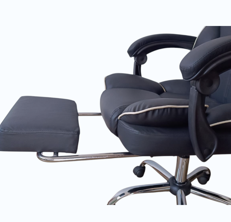 Silla Ergonómica de Gerencia con Reposapiés - Imagen 5