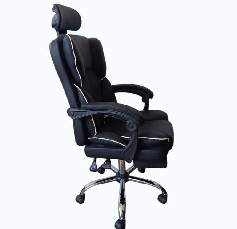 Silla Ergonómica de Gerencia con Reposapiés - Imagen 6