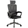 Silla de Oficina Ergonomica con Ruedas Silenciosas