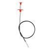 Desatorador De Tuberías Lavadero Flexible Pinza