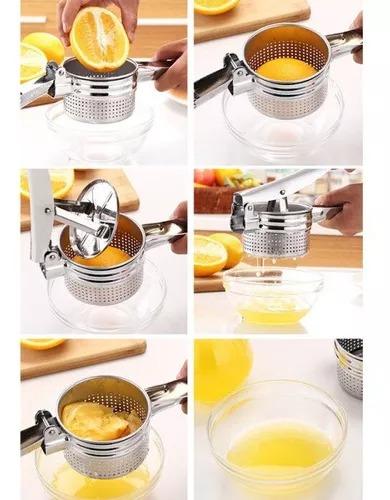 Prensador Manual Papas Fruta - Imagen 3