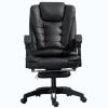 Silla Gerencial Diseño Confort con Reposapiés