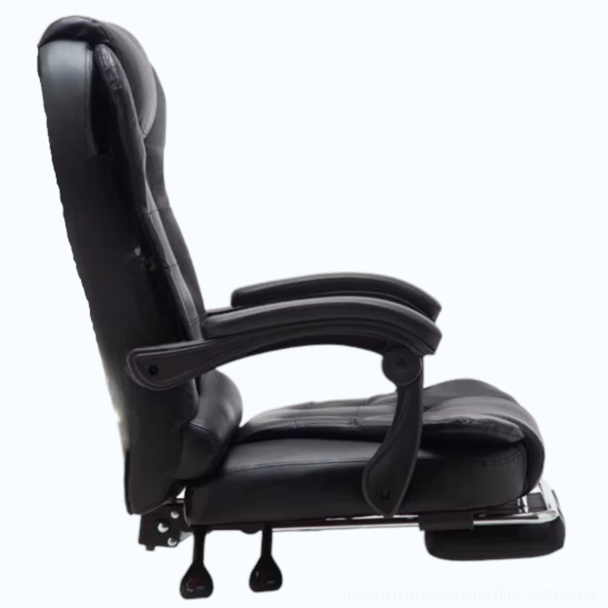 Silla Gerencial Diseño Confort con Reposapiés - Imagen 7