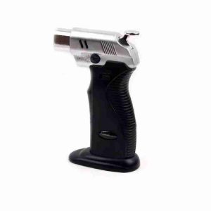 Encendedor Flameador Cocina Pistola Doble Antorcha
