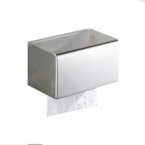 Porta Papel Higiénico Caja